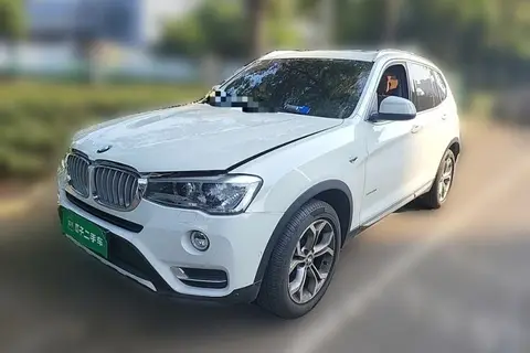 BMW X3 2014