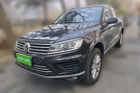 Volkswagen Touareg 2017