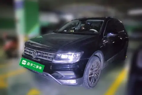 Volkswagen Tiguan L 2018