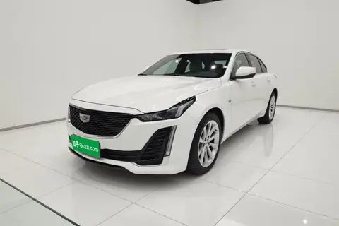 Cadillac CT5 2019
