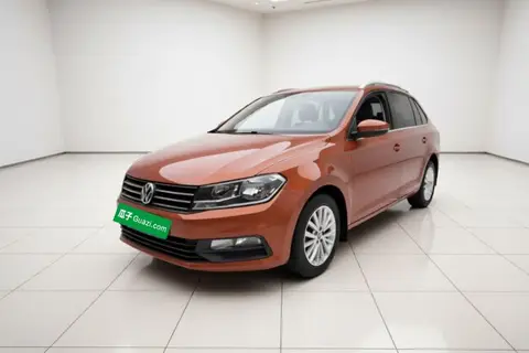 Volkswagen Santana 2017
