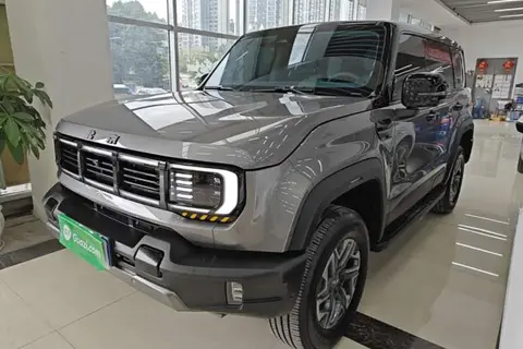 BAIC BJ40 2024