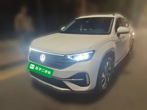 Volkswagen Tayron X 2024