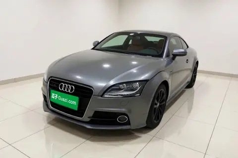 Audi TT 2014