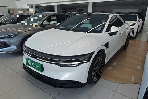 ZEEKR 007 2026