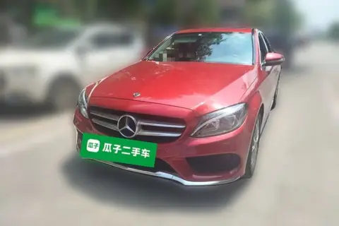 Mercedes-Benz C-Class 2017
