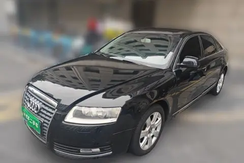 Audi A6L 2012