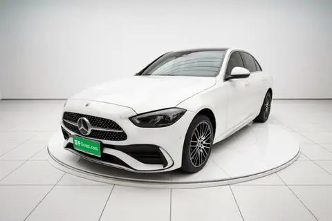 Mercedes-Benz C-Class 2023