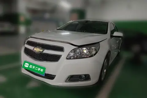 Chevrolet Malibu 2015