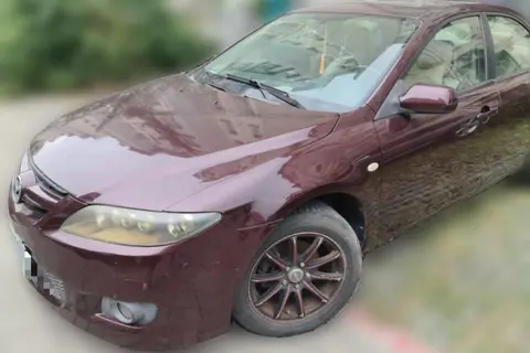 Mazda 6 2012