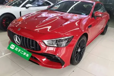 Mercedes-Benz AMG GT 2018