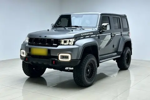 BAIC BJ40 2023