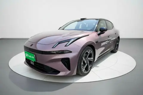 Lynk & Co 07 2025