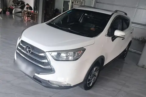 JAC Refine S3 2016