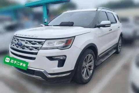 Ford Explorer 2017