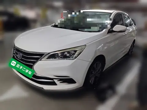 Changan Eado DT 2018