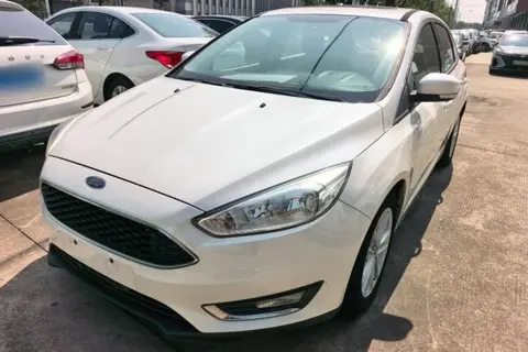 Ford Focus 2017