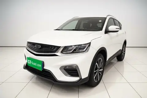 Geely Coolray 2021