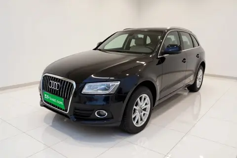 Audi Q5 2014