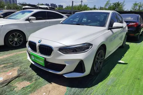 BMW 1 Series 2021