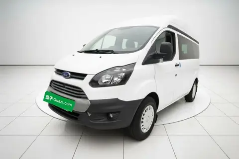Ford Transit 2020