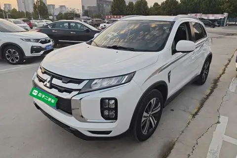 Mitsubishi ASX 2020