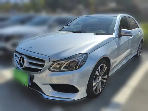Mercedes-Benz E-Class 2014