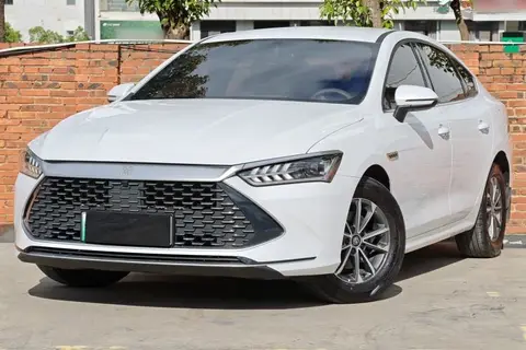 BYD Qin PLUS 2024