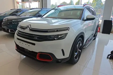 Citroën C5 AIRCROSS 2017