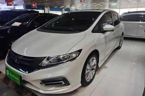 Honda Jade 2019