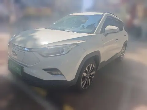 JAC iEVS4 2019