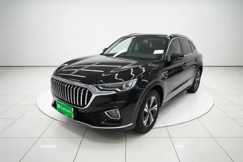 Hongqi HS5 2021