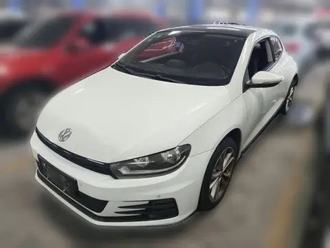 Volkswagen Scirocco 2014