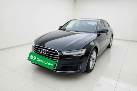 Audi A6L 2016