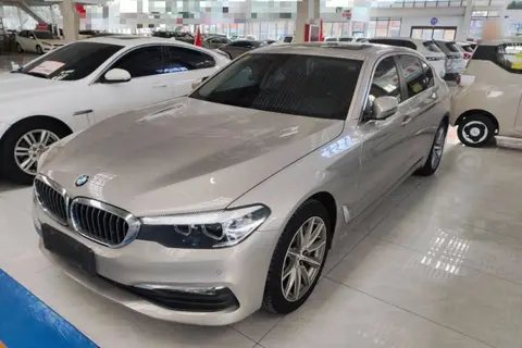 BMW 5 Series 2017