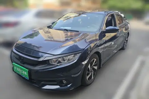 Honda Civic 2017