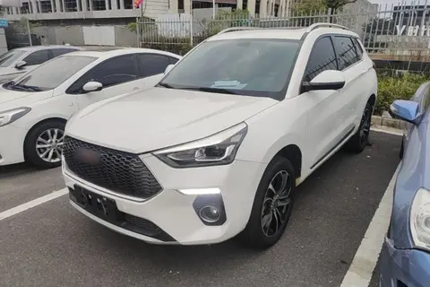Haval H6 Coupe 2018