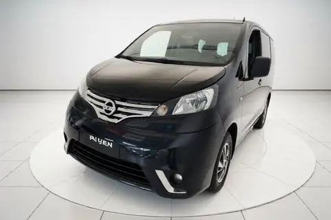 Nissan NV200 2016