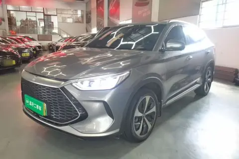 BYD Song PLUS 2021