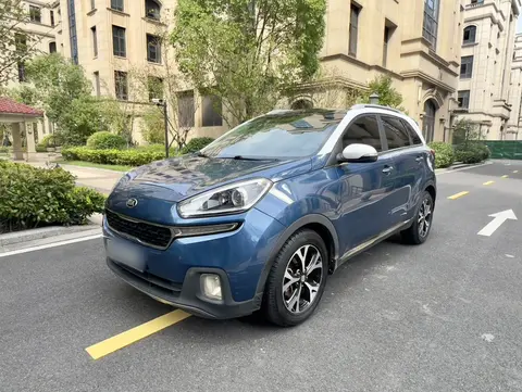 Kia KX3 2015