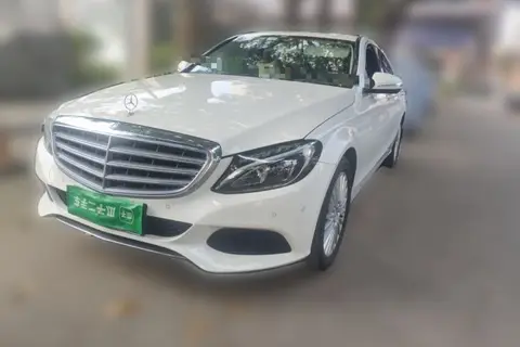 Mercedes-Benz C-Class 2015