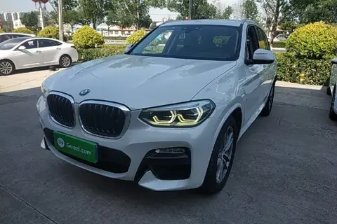 BMW X3 2018