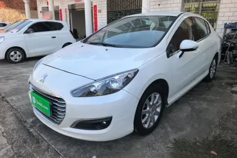 Peugeot 308 2014