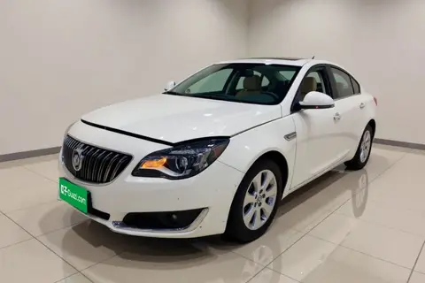 Buick Regal 2014