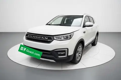 Changan CS55 2018