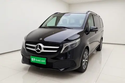 Mercedes-Benz V-Class 2023