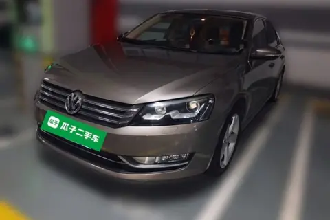 Volkswagen Passat 2015