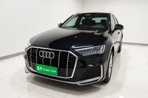 Audi Q7 2020
