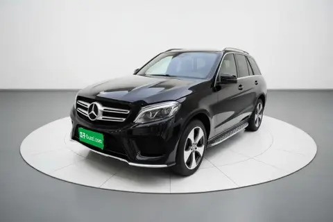 Mercedes-Benz GLE 2018