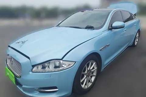 Jaguar XJ 2014